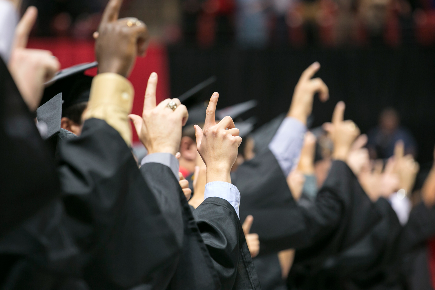 Texas Tech Announces Commencement Schedule for 2020 Graduates | TTU