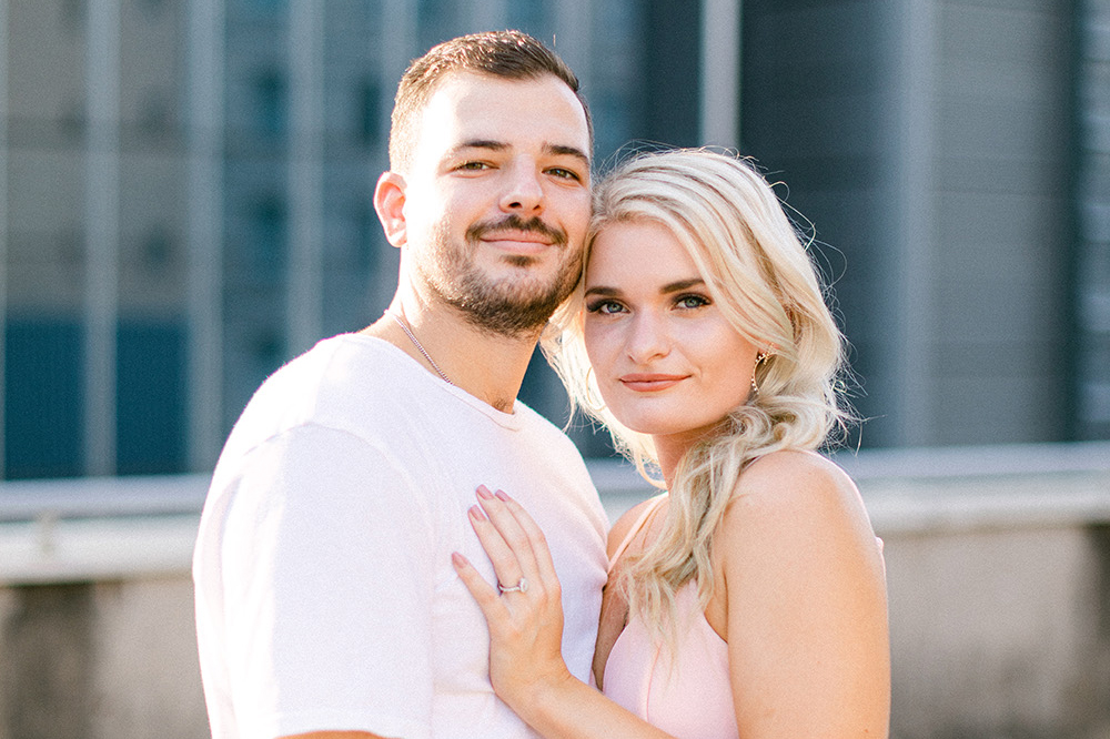 Brooke and Tyler