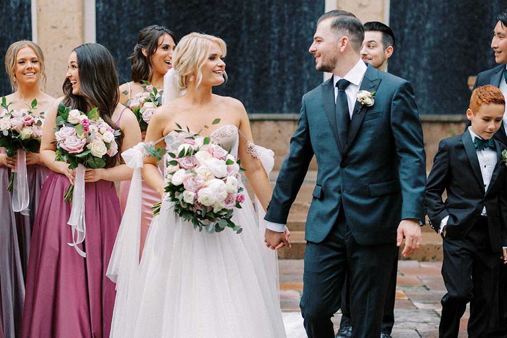 Brooke and Tyler's Wedding
