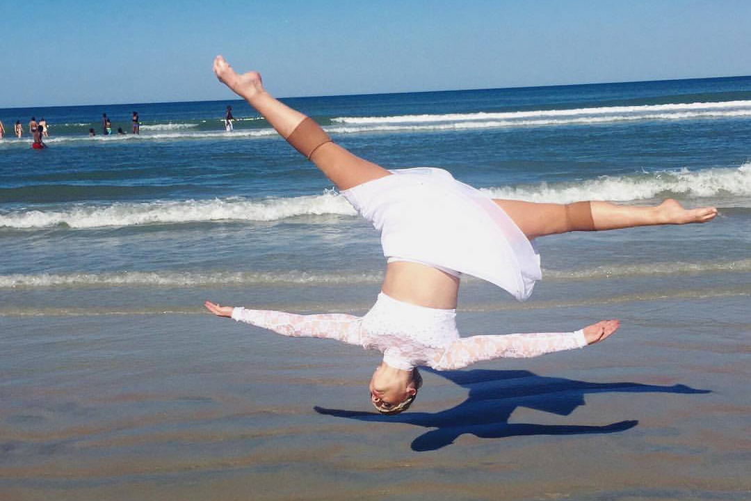 Brooke in Florida at Nationals