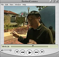 Click on the video to watch Po Shu Wang talk about his creation.