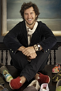 TOMS CEO to Speak on Making a Difference in Business January | 2010 | Texas Tech Today | TTU