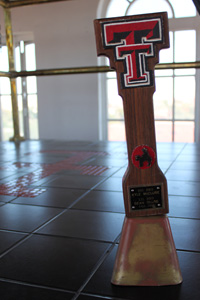 texas tech bell ringer