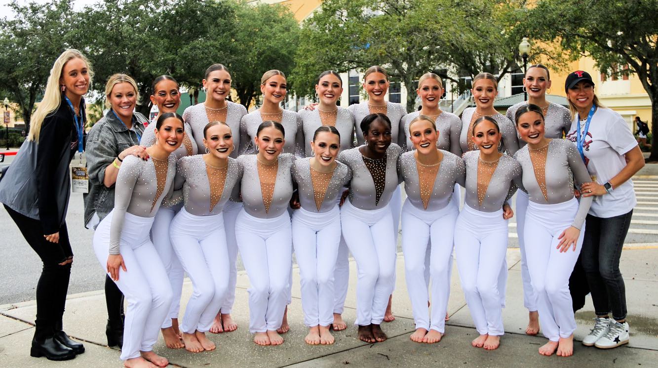 Texas Tech Pom Squad, Texas Tech Spirit Program, Center for Campus Life