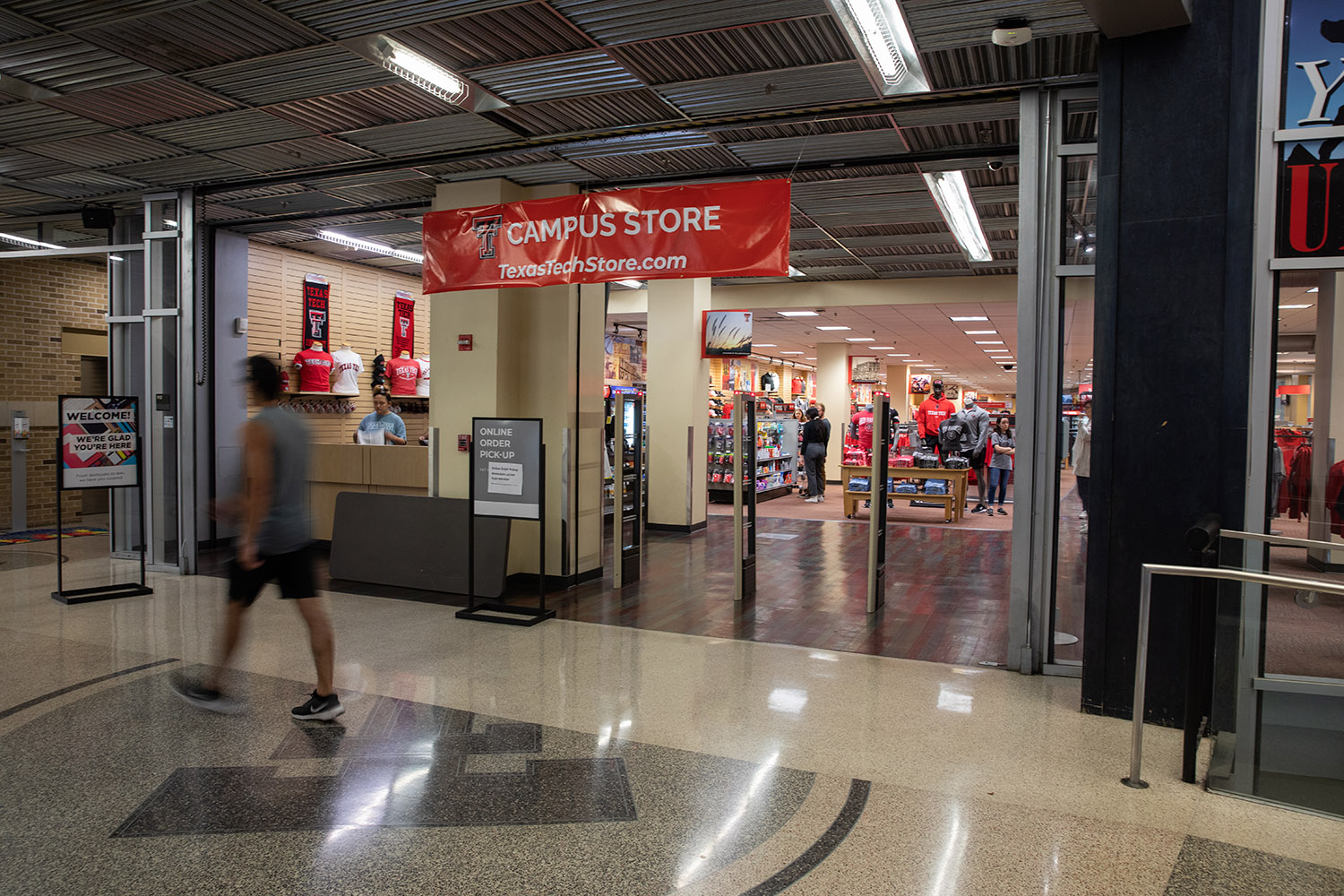 New Texas Tech Campus Store Name to Be Announced | TTU