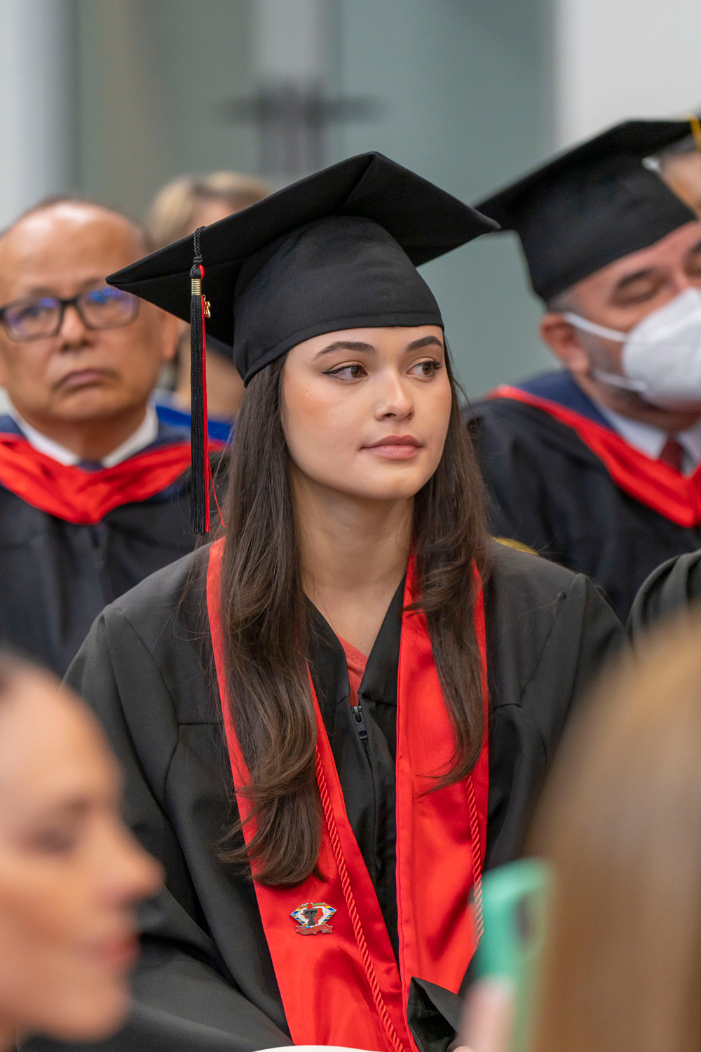 Texas Tech University – Clase Inaugural de Graduados Costarricenses |  Tecnología de Texas hoy