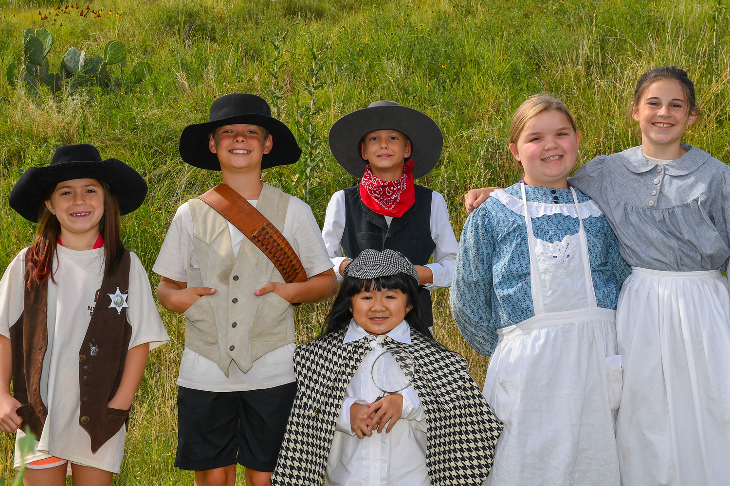 National Ranching Heritage Center Offers Summer Youth Classes Texas