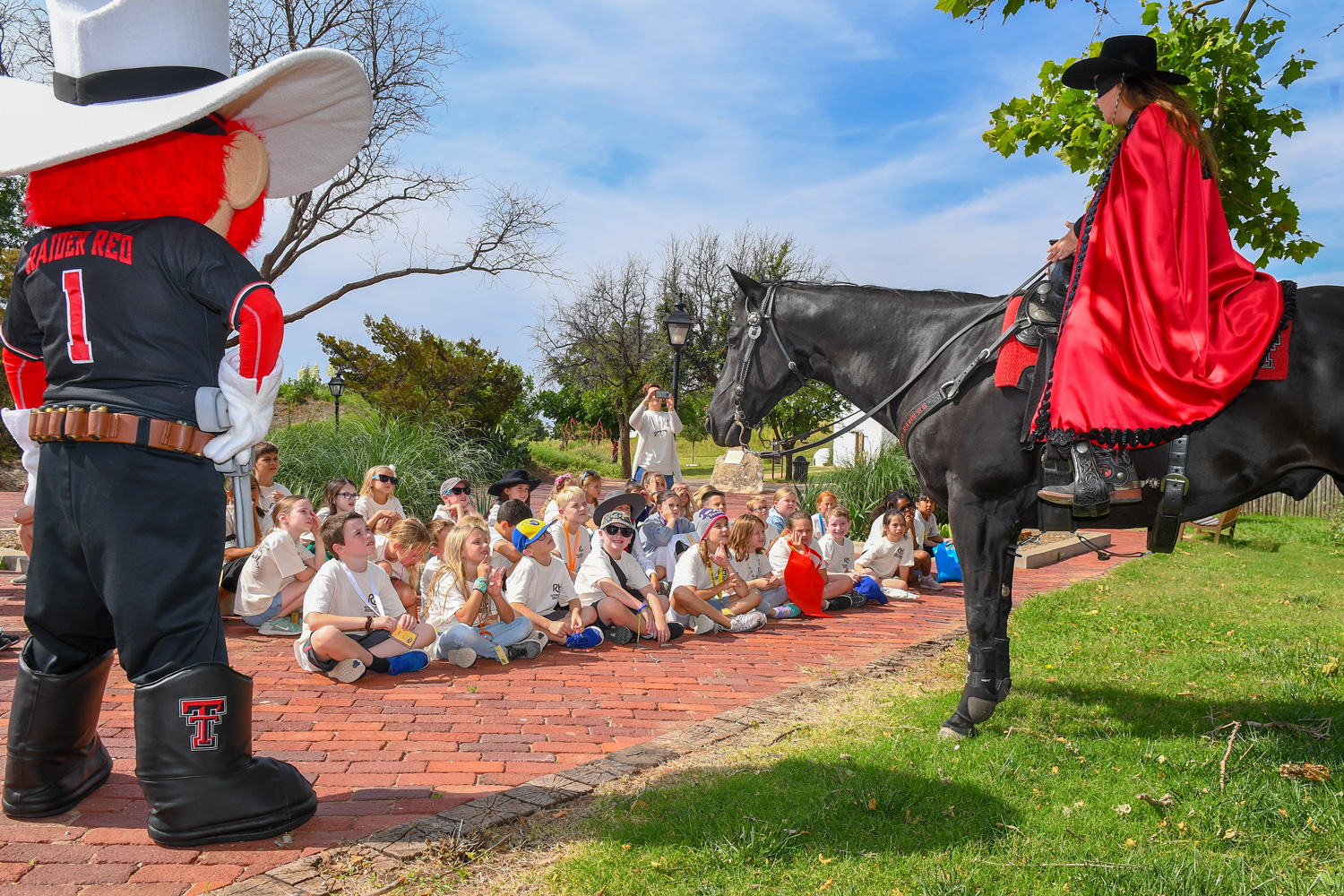 National Ranching Heritage Center Offers Summer Youth Classes Texas